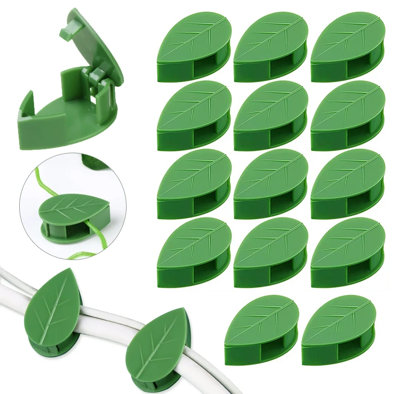 Vine Climbing Plastic - Dispositif d'escalade mural invisible pour plantes,
