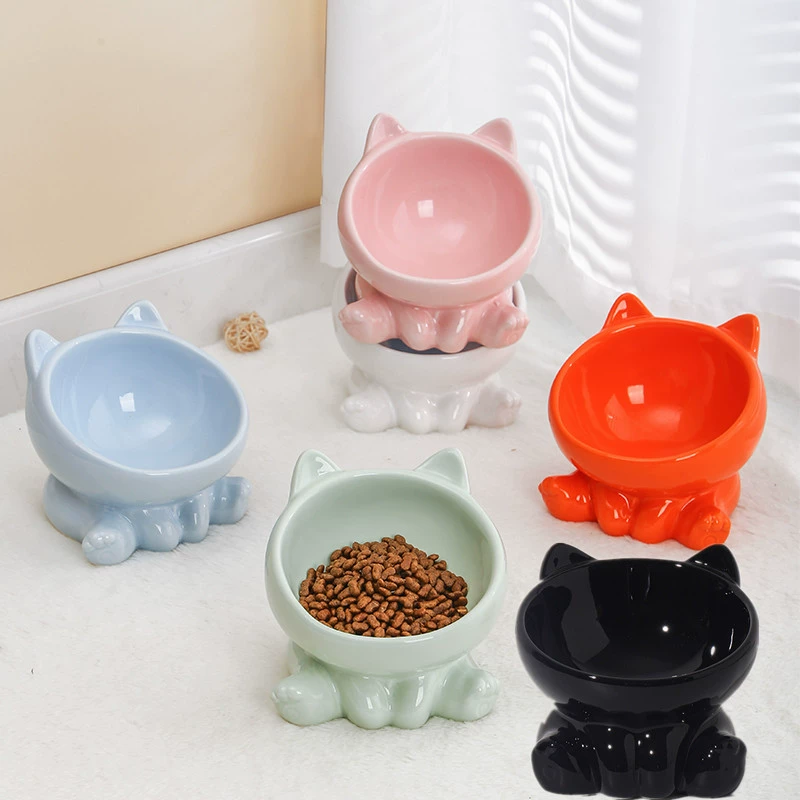 Royal Canin Food Medium - Bol en céramique pour chat et