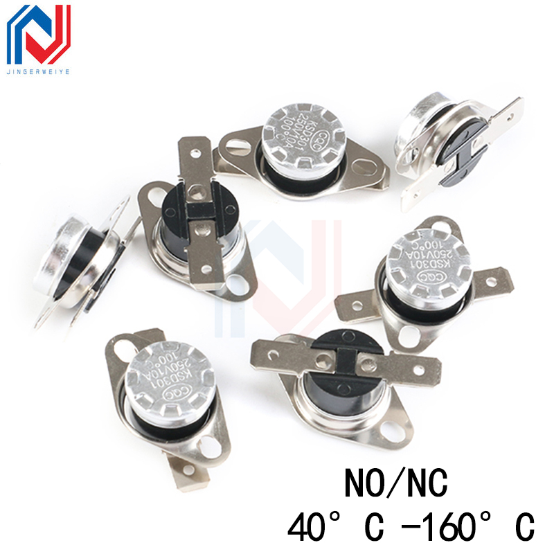 Ceramic Heat Emitter - Thermostat à interrupteur de température en