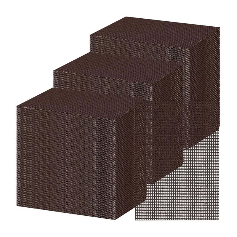 Screen Top Mesh - ABXF-100 Pack de 4 tampons de