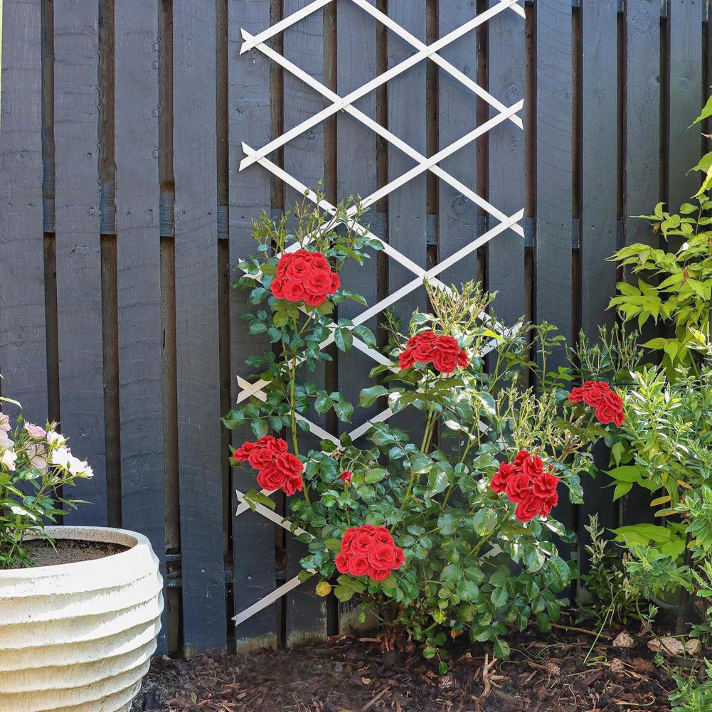 Vine Climbing Plastic - Treillis de jardin extensible 70 x
