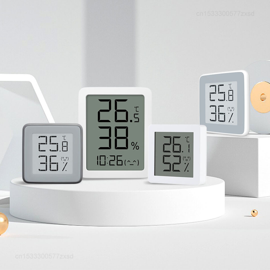 Digital Hygrometer Probe - Thermomètre hygromètre électrique Miaomiaoce, hygromètre numérique