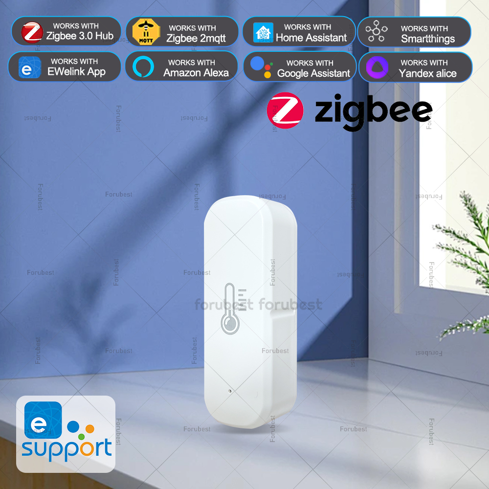 Digital Hygrometer Probe - ZigBee – capteur de température et