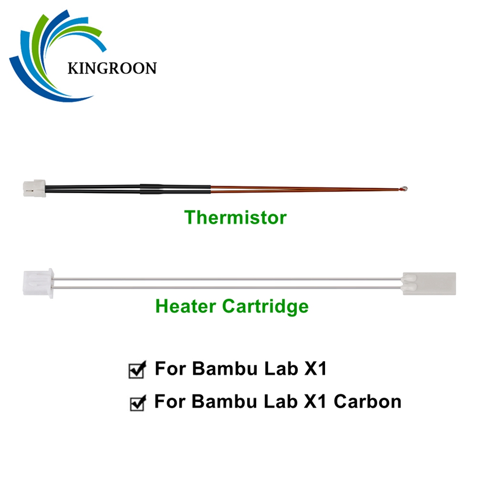 Ceramic Heat Emitter - Thermistance 1/2PC et plaque chauffante en