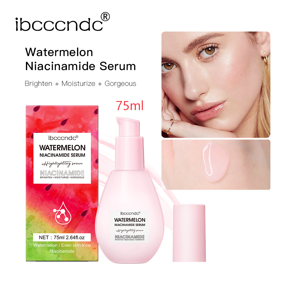 Substrate Coconut Fiber - Nouvelle pastèque nicotinamide ampoule Essence hydratante