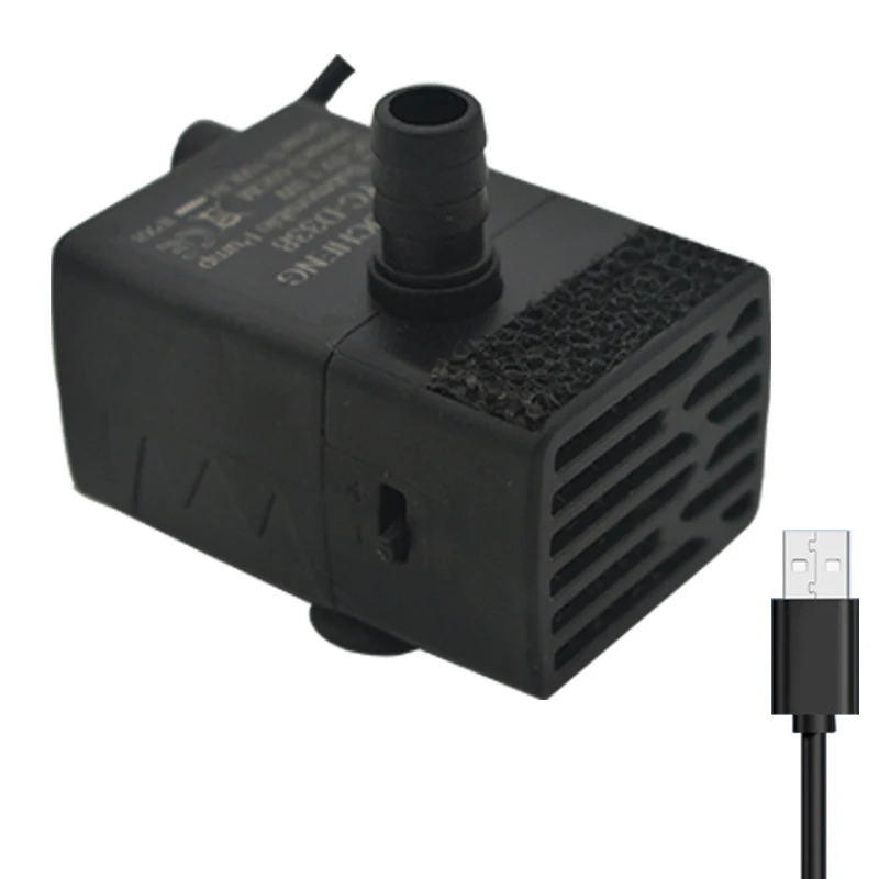 Aquael Filter Fzn - Pompe à eau submersible USB pour