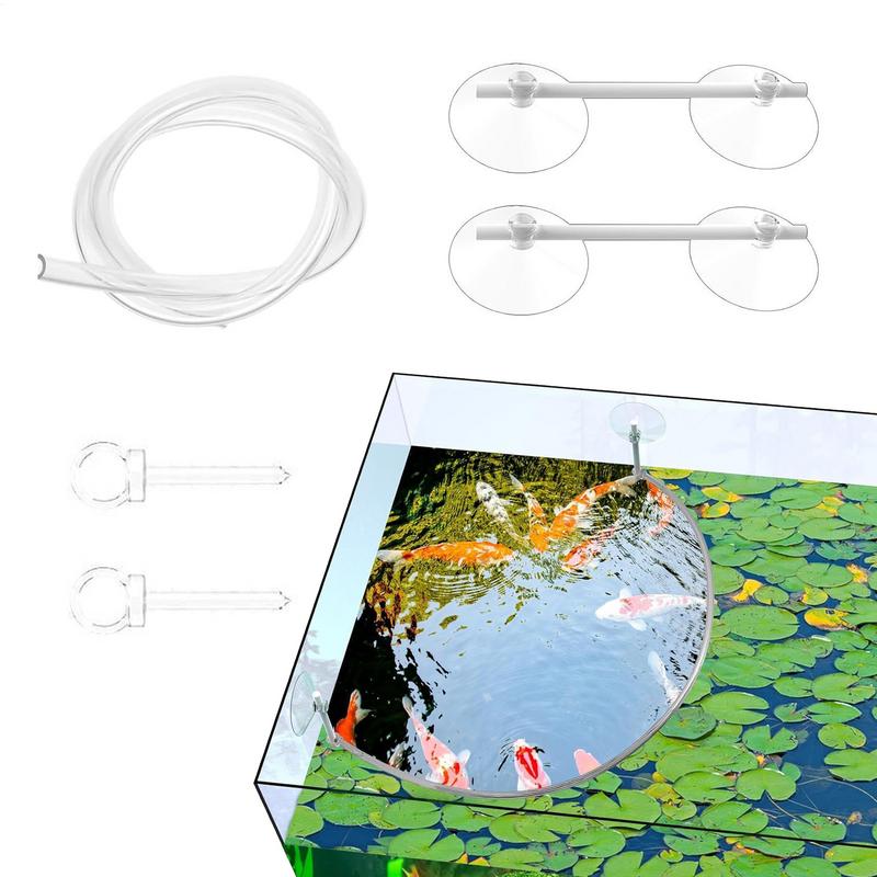 Aquael Filter Fzn - Anneau d'alimentation pour poissons corraux, plante