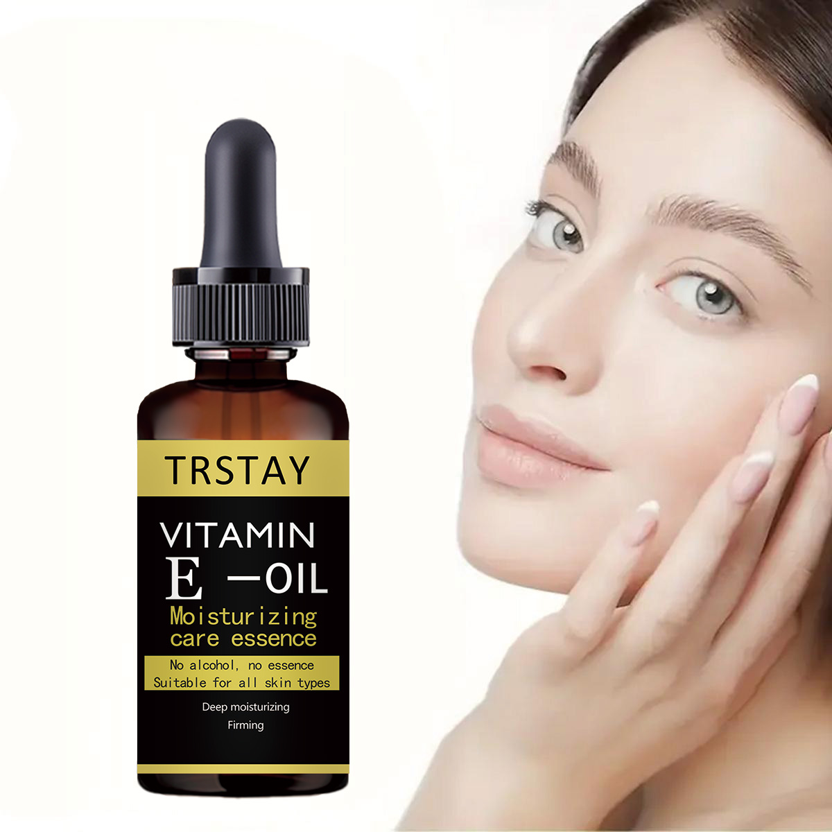 Substrate Coconut Fiber - Essence pour le visage à la