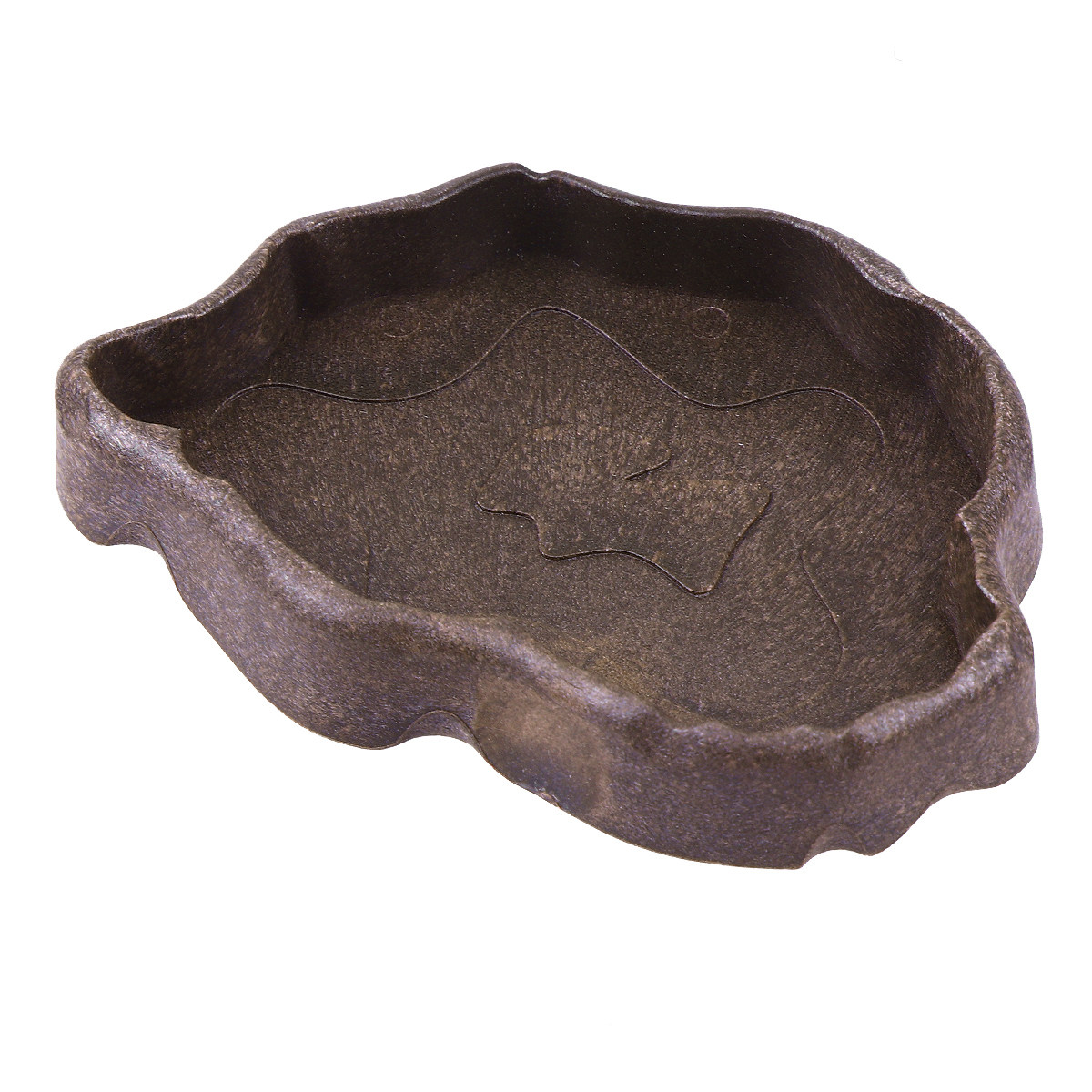 Bol d'alimentation en résine p - Water Dish Reptile avis et prix