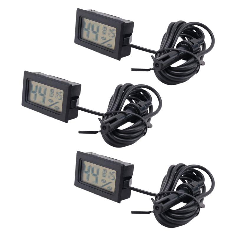[NOUVEAU!A93G】 Thermomètre num - Digital Hygrometer Probe avis et prix