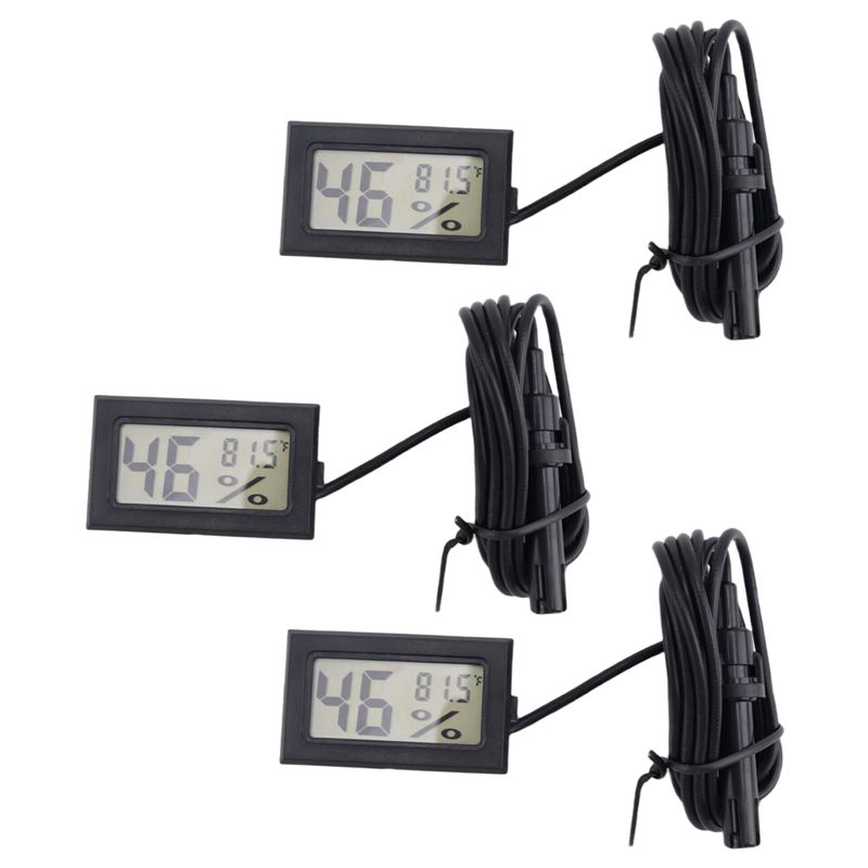 [NOUVEAU!A93G】 Thermomètre num - Digital Hygrometer Probe avis et prix