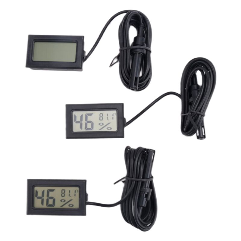 [NOUVEAU!A93G】 Thermomètre num - Digital Hygrometer Probe avis et prix