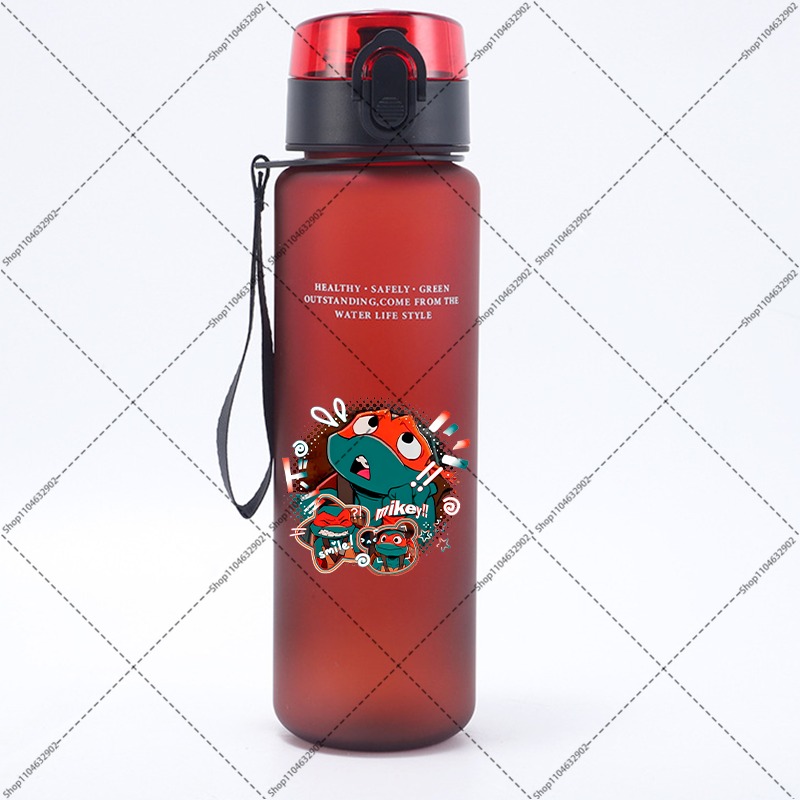 Bouteille d'eau Teenage Mutant - Water Dish Reptile avis et prix