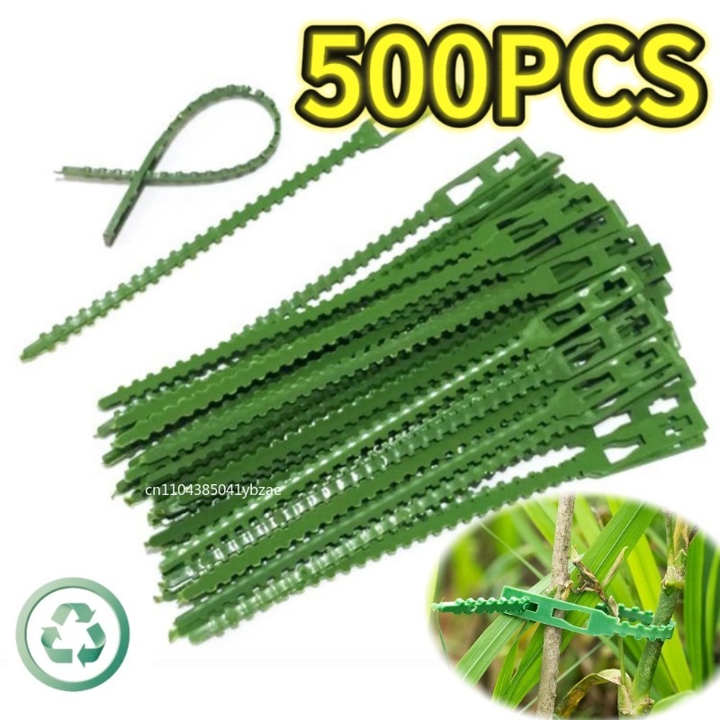 Attaches de câble réglables en - Vine Climbing Plastic avis et prix