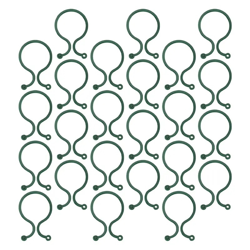 50-400 pièces de clips de supp - Vine Climbing Plastic avis et prix