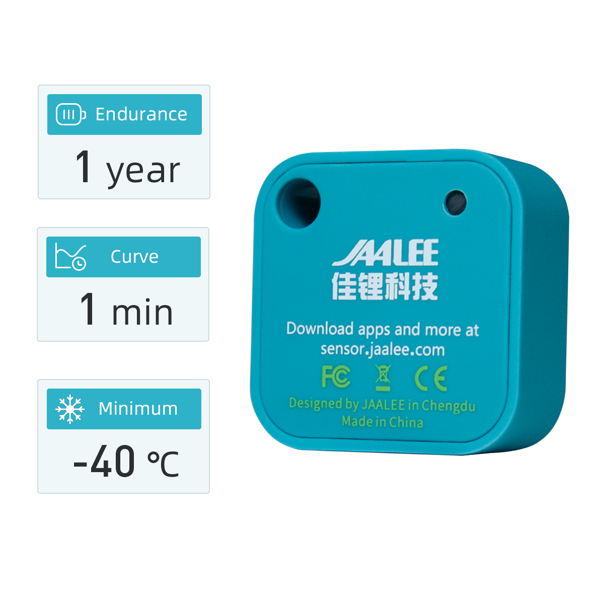 Jaalee JHT température/humidit - Digital Hygrometer Probe avis et prix