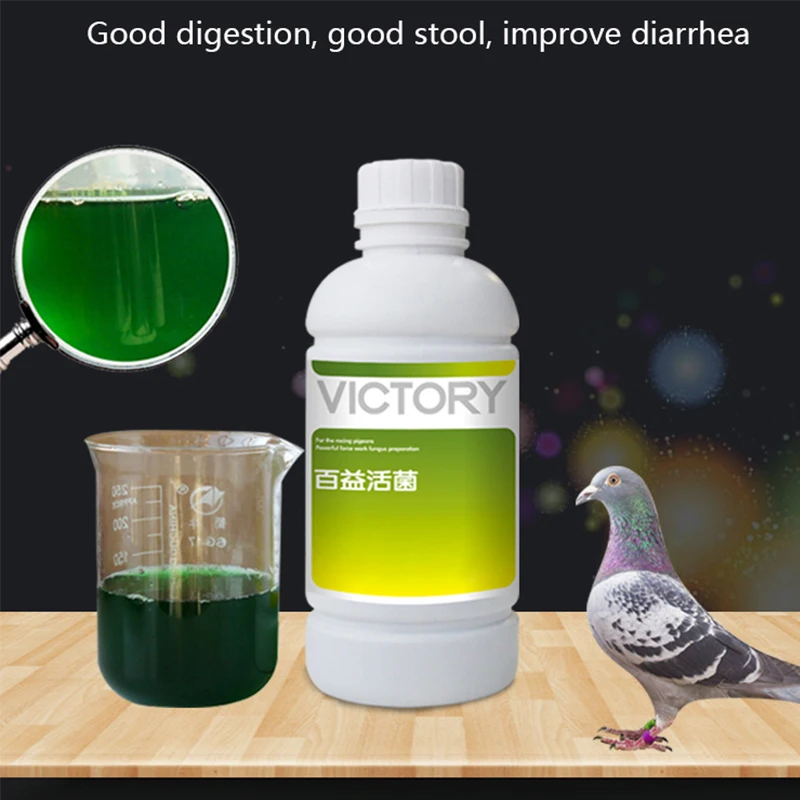 500ml viande Pigeon course Pig - Vitamin D3 Reptile avis et prix