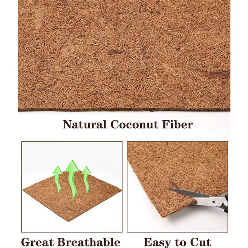 Tapis en fibre de noix de coco - Substrate Coconut Fiber avis et prix
