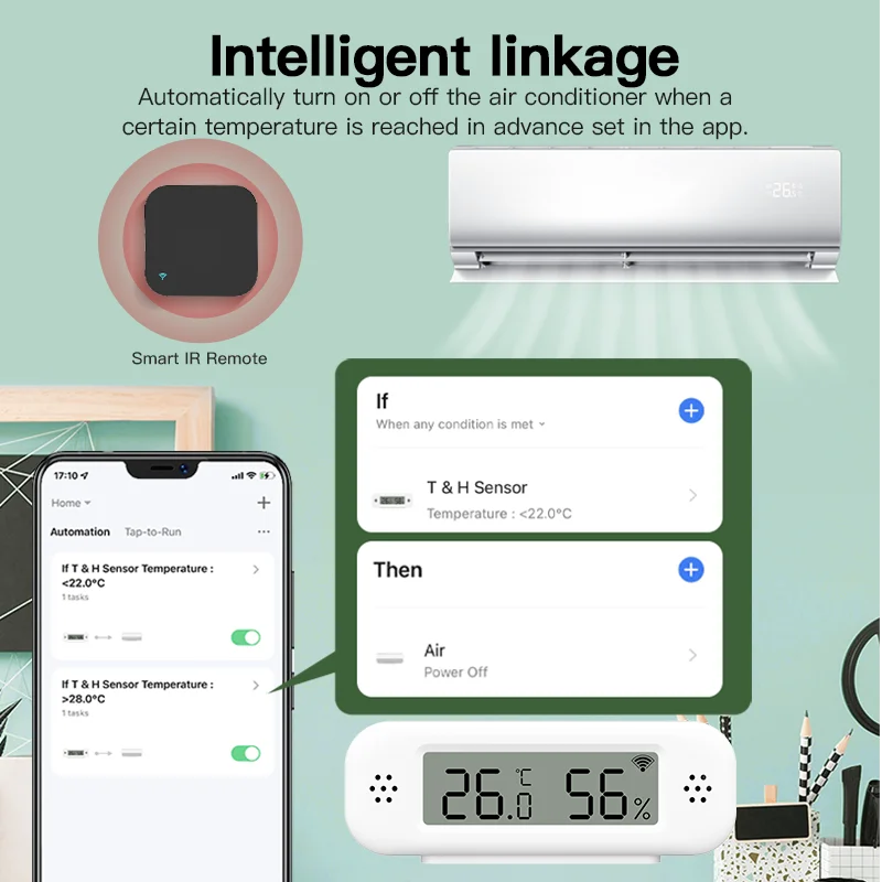 Capteur de température et d'hu - Digital Hygrometer Probe avis et prix