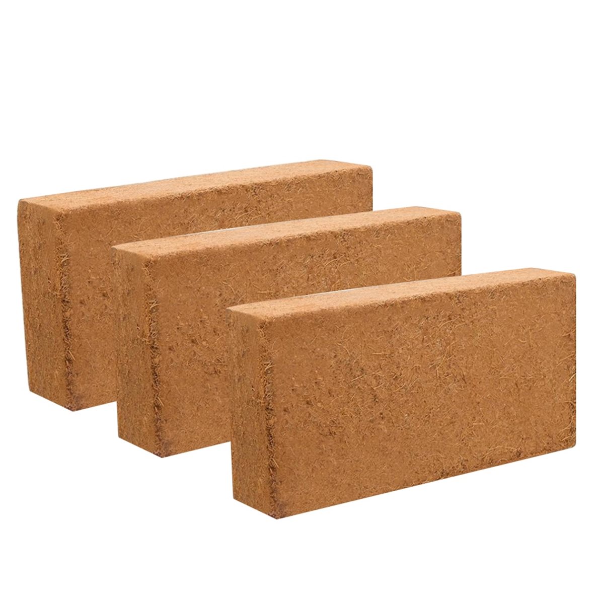 【QUALITÉ STABLE】Lot de 3 briqu - Substrate Coconut Fiber avis et prix