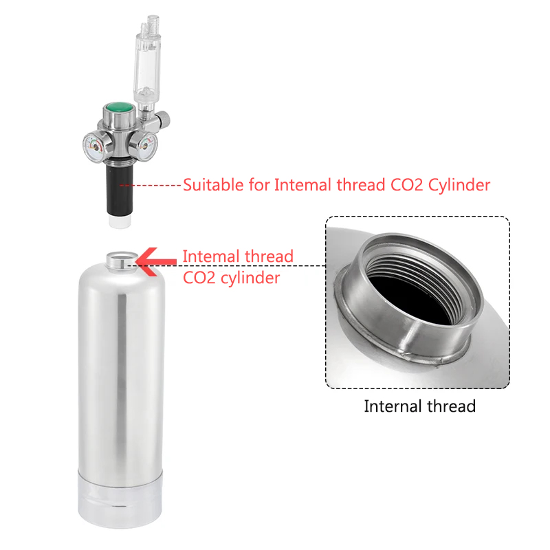Générateur de cylindre en acie - Aquael Filter Fzn avis et prix