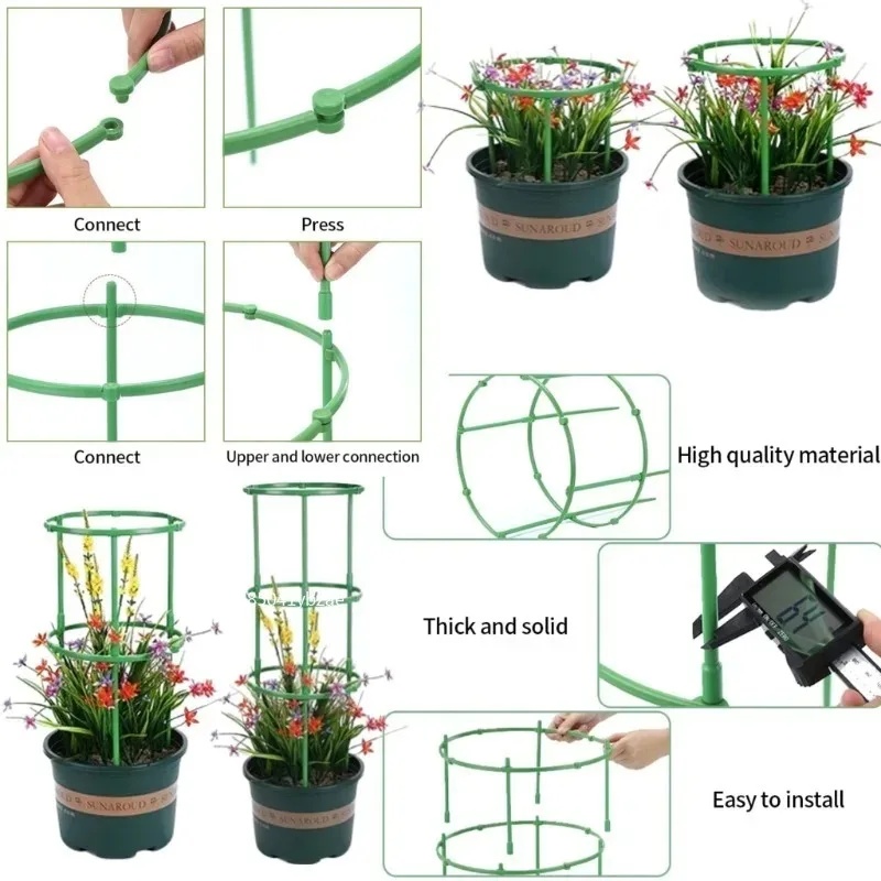 Support de Plantes en Pile Sem - Vine Climbing Plastic avis et prix