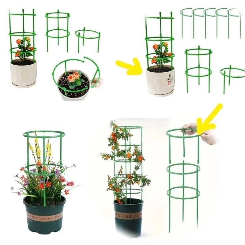 Support de Plantes en Pile Sem - Vine Climbing Plastic avis et prix