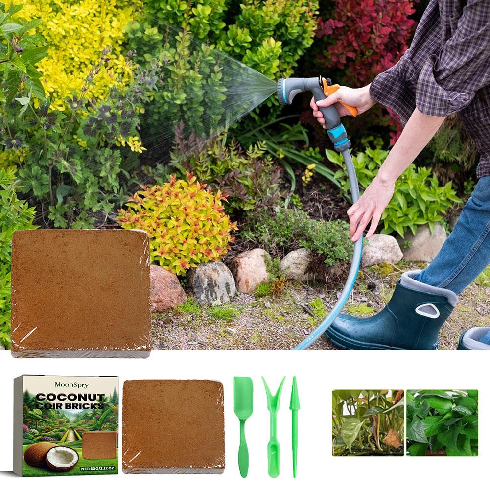 Brique de fibres de coco - Sub - Substrate Coconut Fiber avis et prix