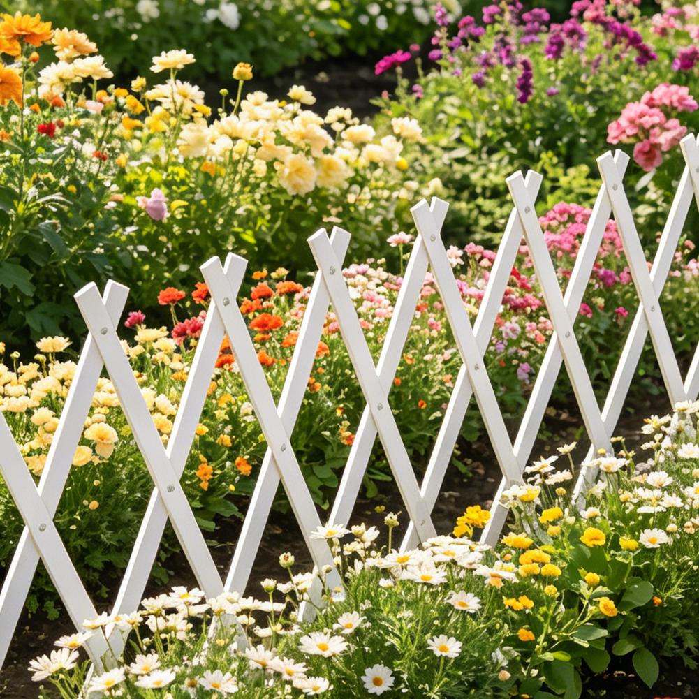 Treillis de jardin extensible  - Vine Climbing Plastic avis et prix