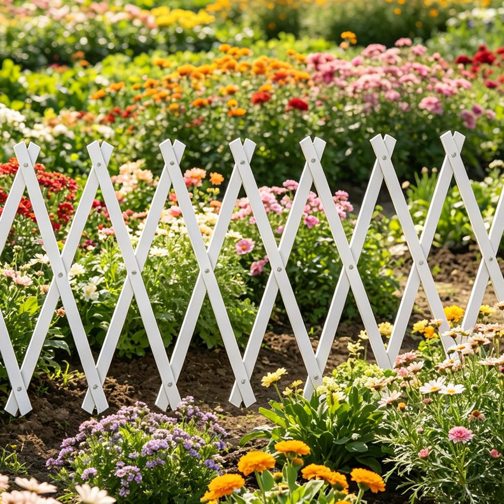 Treillis de jardin extensible  - Vine Climbing Plastic avis et prix