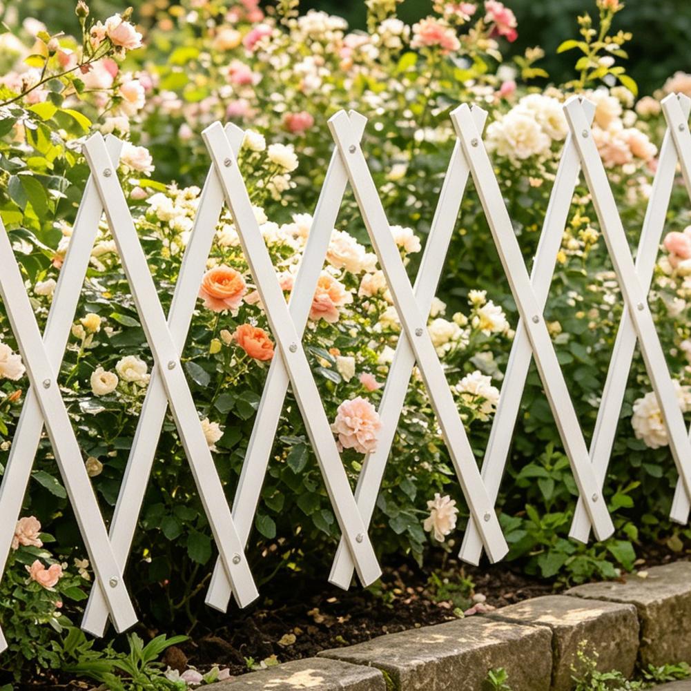 Treillis de jardin extensible  - Vine Climbing Plastic avis et prix