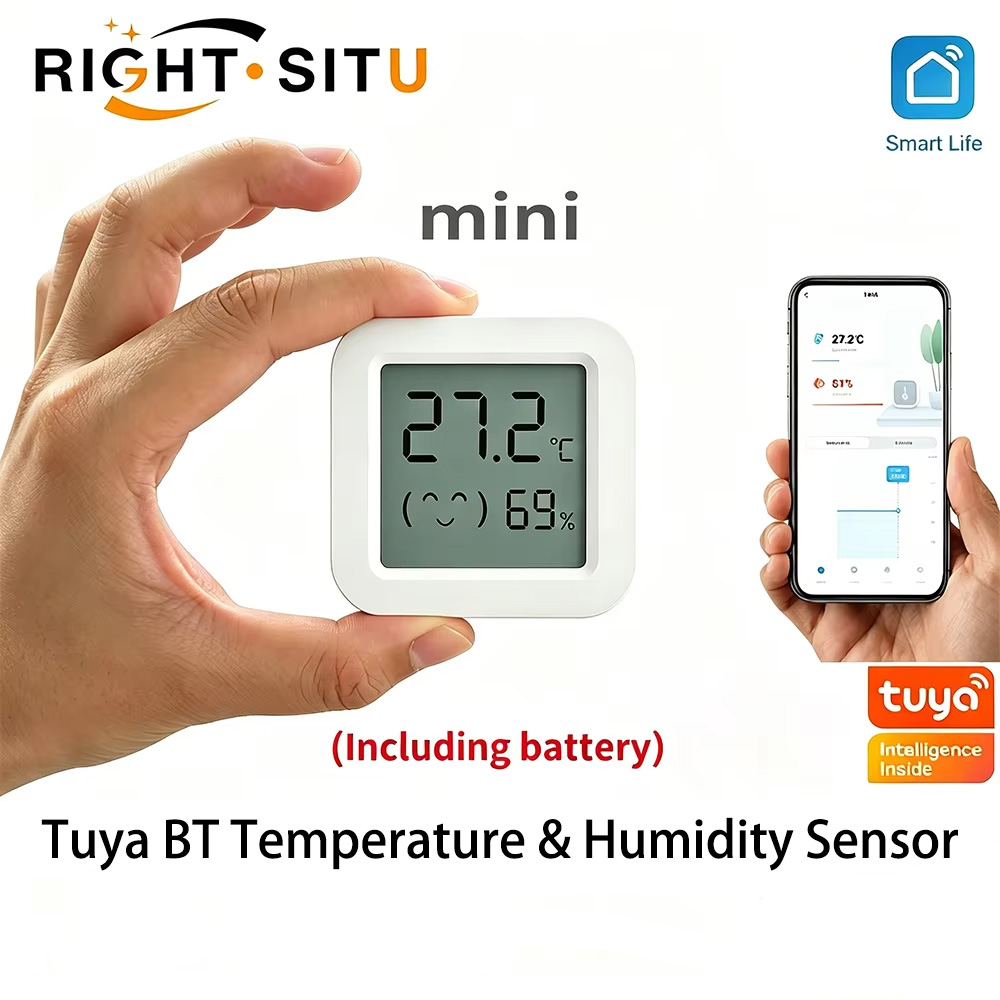 Capteur de température et d'hu - Digital Hygrometer Probe avis et prix