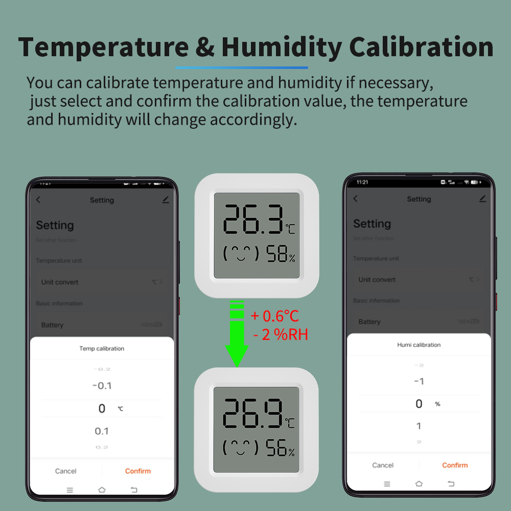Capteur de température et d'hu - Digital Hygrometer Probe avis et prix
