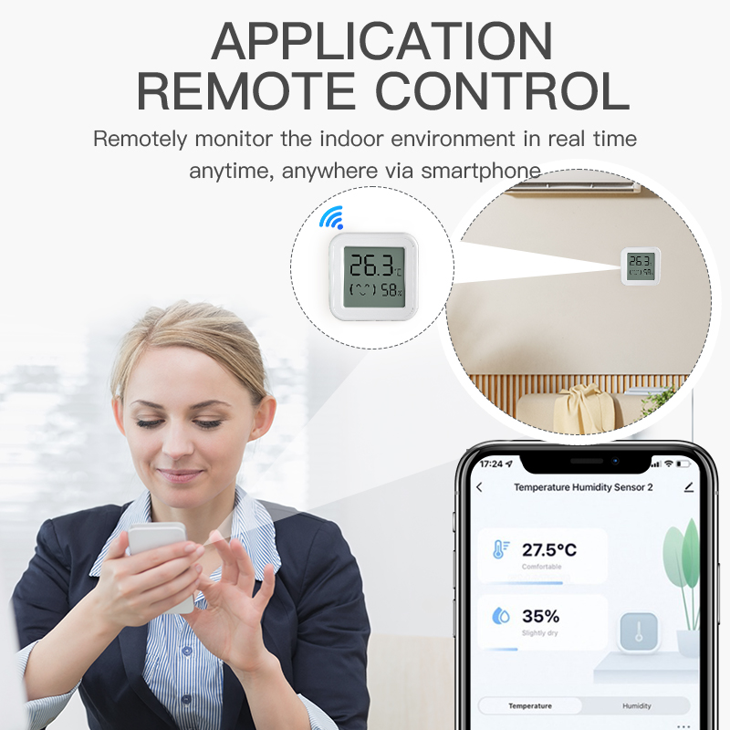 Capteur de température et d'hu - Digital Hygrometer Probe avis et prix