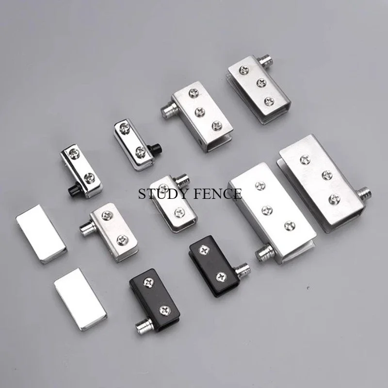 2 ensembles de charnières en a - Glass Door Hinge avis et prix