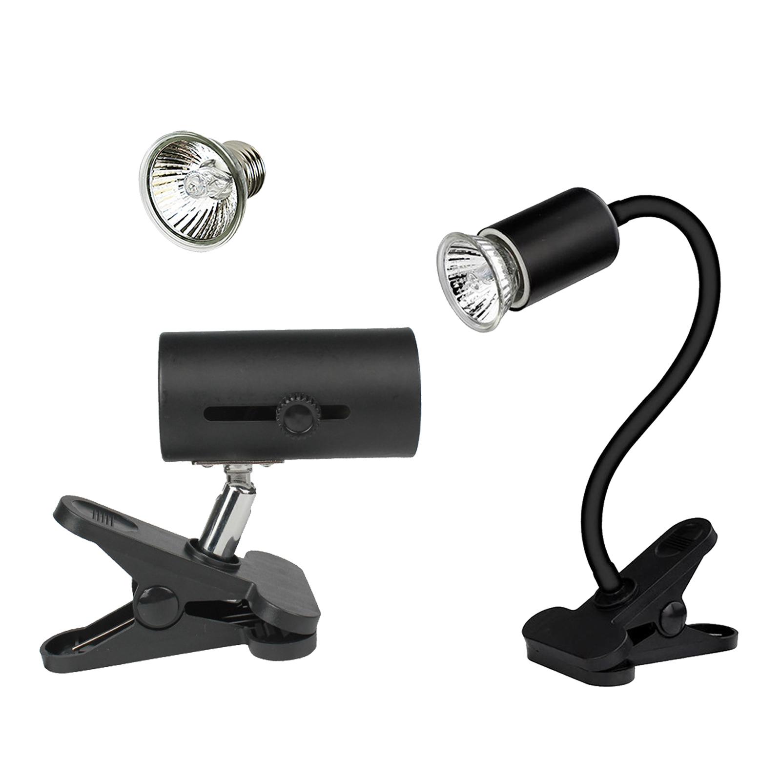 Lampe chauffante halogène UVA  - Basking Bulb Halogen avis et prix