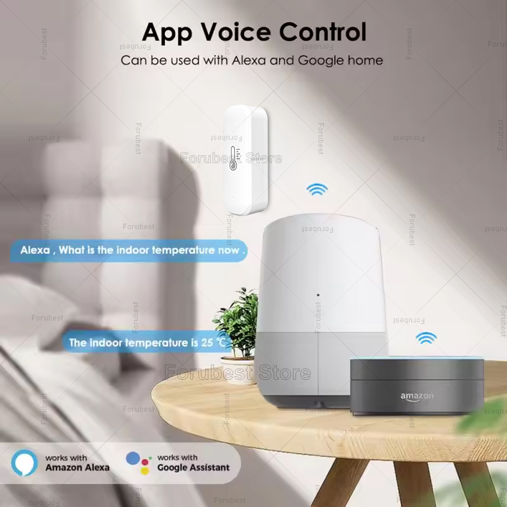 ZigBee – capteur de températur - Digital Hygrometer Probe avis et prix