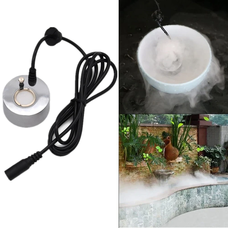 Brumisateur 5 en 1, humidifica - Terrarium Fogger Ultrasonic avis et prix