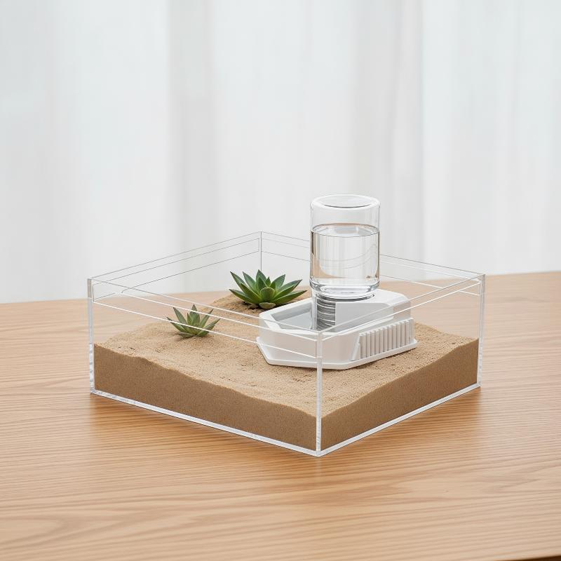 Bac d'hydratation pour reptile - Water Dish Reptile avis et prix