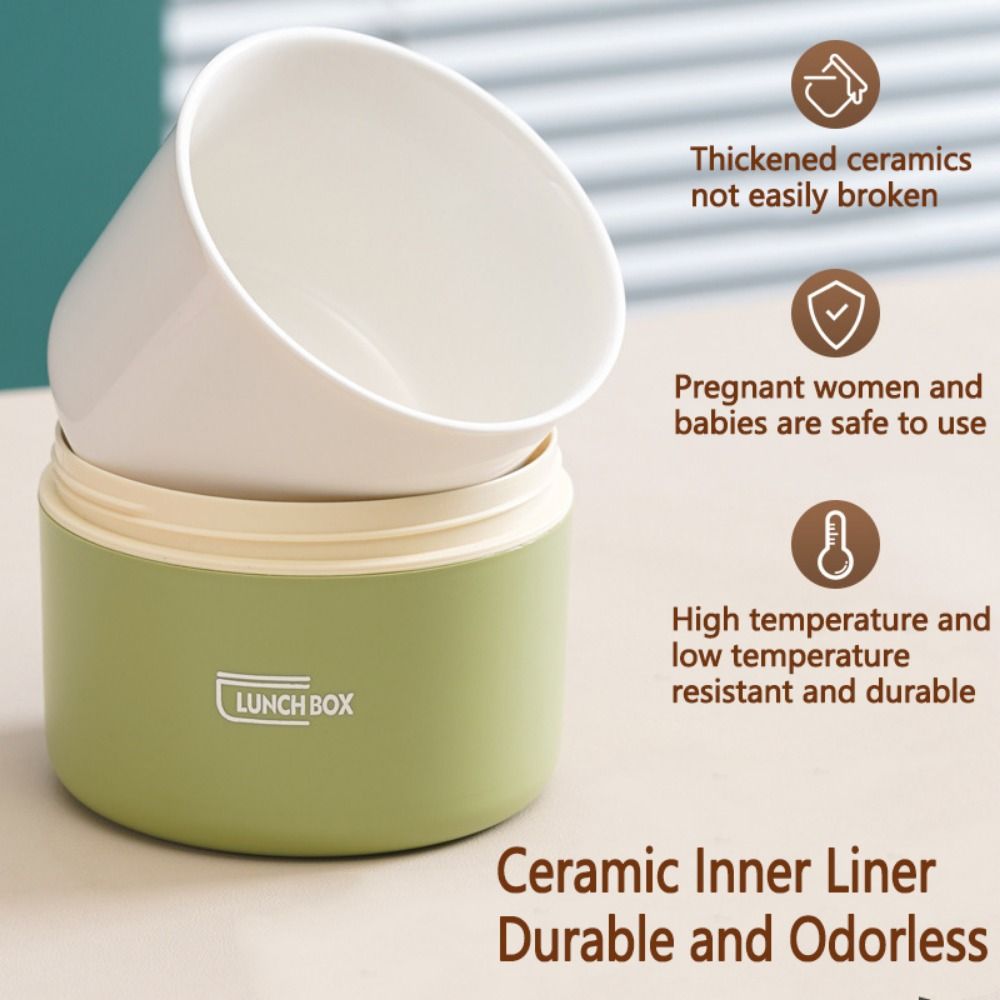 Boîte à déjeuner à doublure en - Ceramic Heat Emitter avis et prix