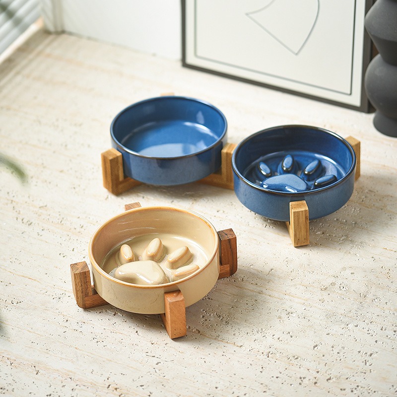 Bol en céramique pour chat et  - Royal Canin Food Medium avis et prix