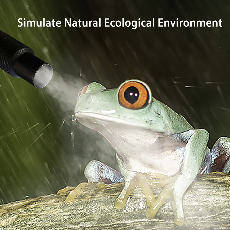 Humidificateur d'air ultrasoni - Terrarium Fogger Ultrasonic avis et prix