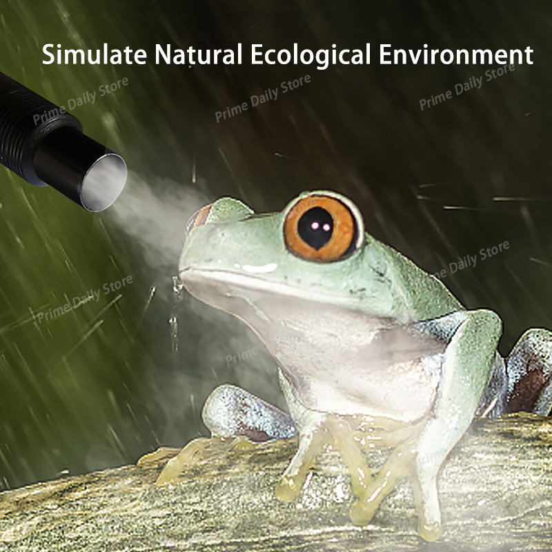 Brumisateur ultrasonique pour  - Terrarium Fogger Ultrasonic avis et prix