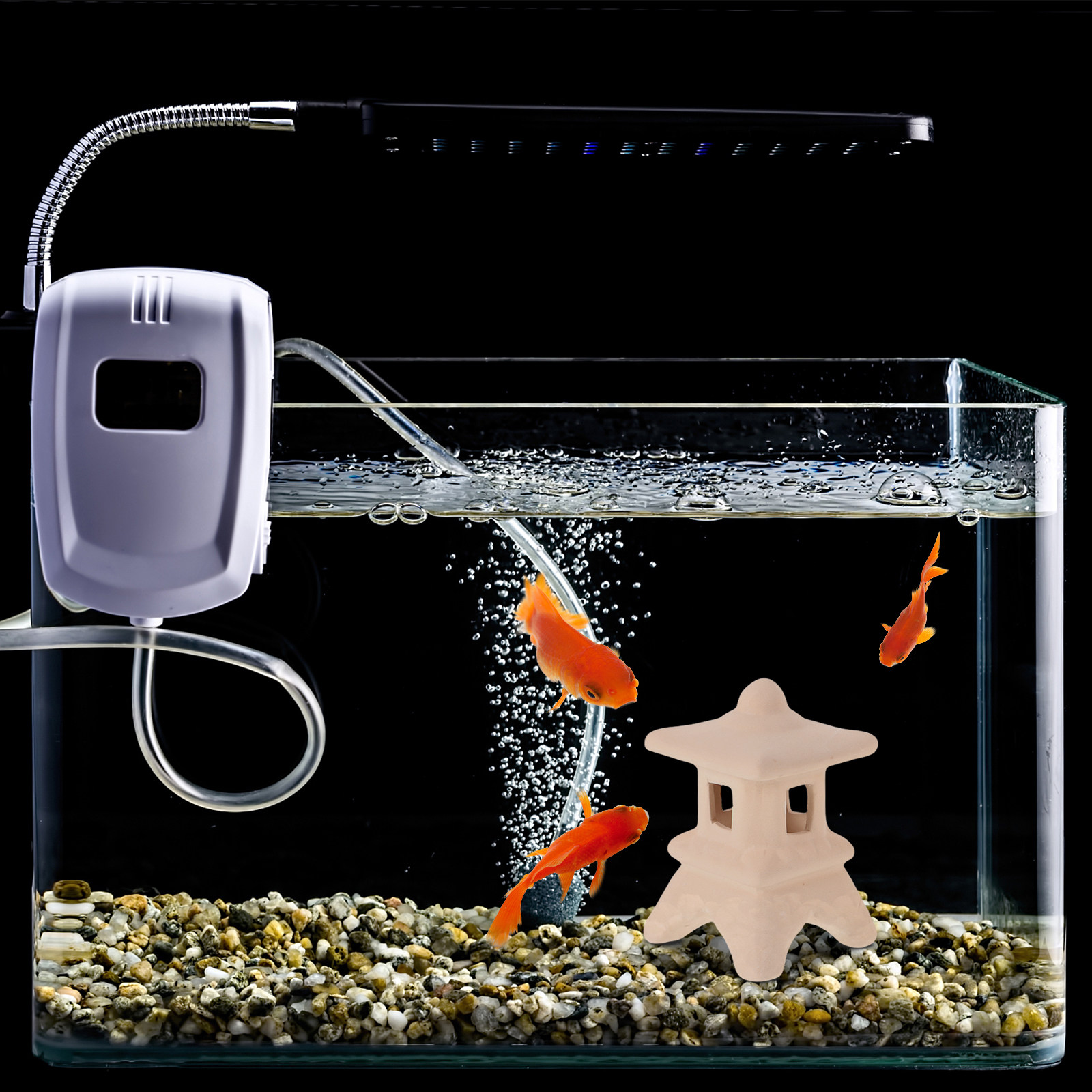 2 pièces Décoration d'aquarium - Hide Cave Ceramic avis et prix