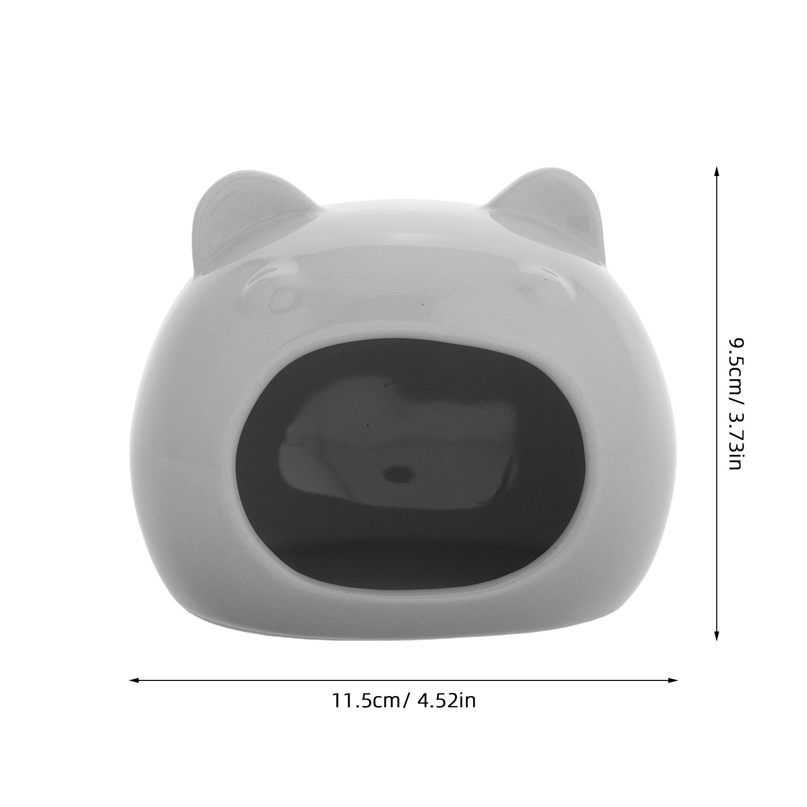 Niche en céramique pour hamste - Hide Cave Ceramic avis et prix