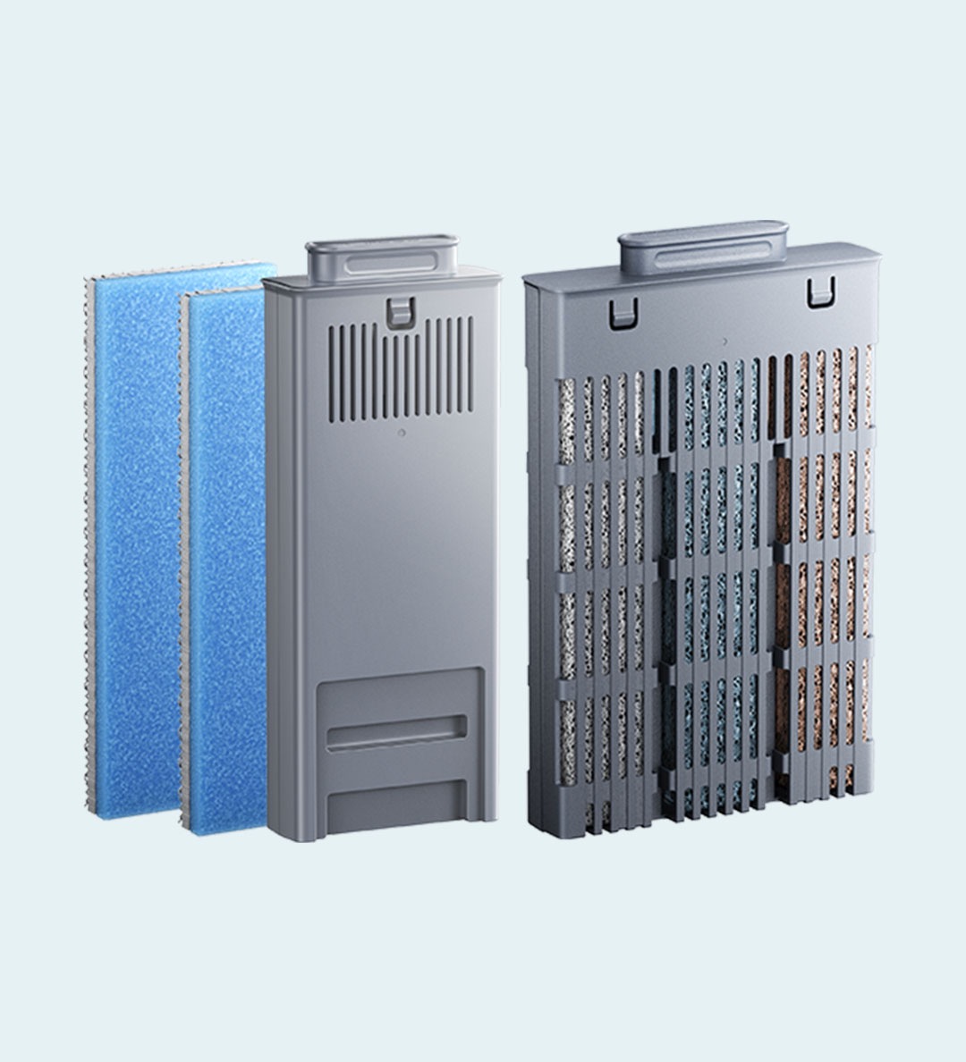 Cartouche de filtre d'aquarium - Aquael Filter Fzn avis et prix