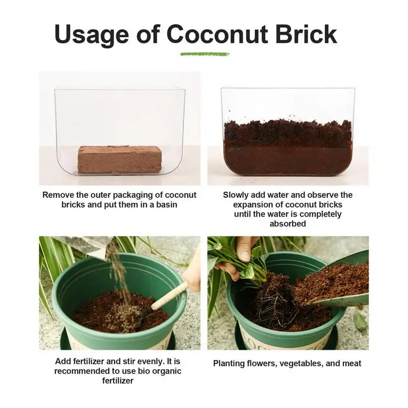 Reptile sol de noix de coco na - Substrate Coconut Fiber avis et prix