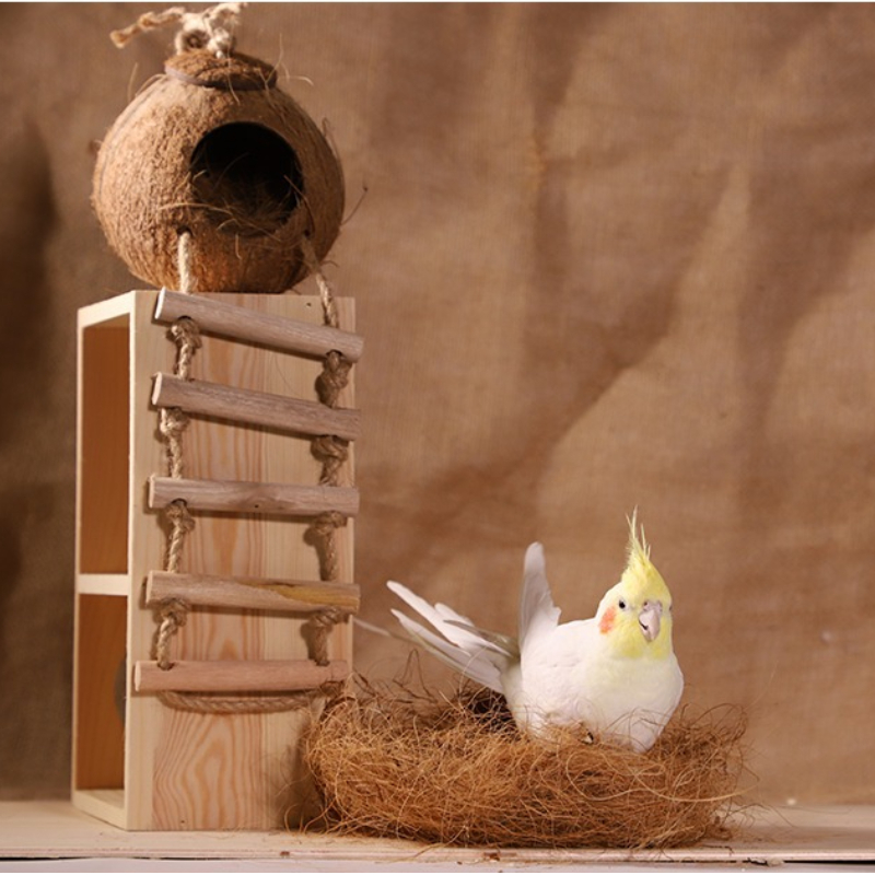 Finch – substrat de literie am - Substrate Coconut Fiber avis et prix