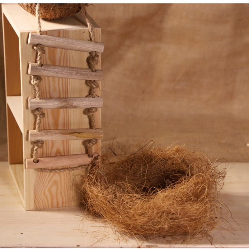 Finch – substrat de literie am - Substrate Coconut Fiber avis et prix