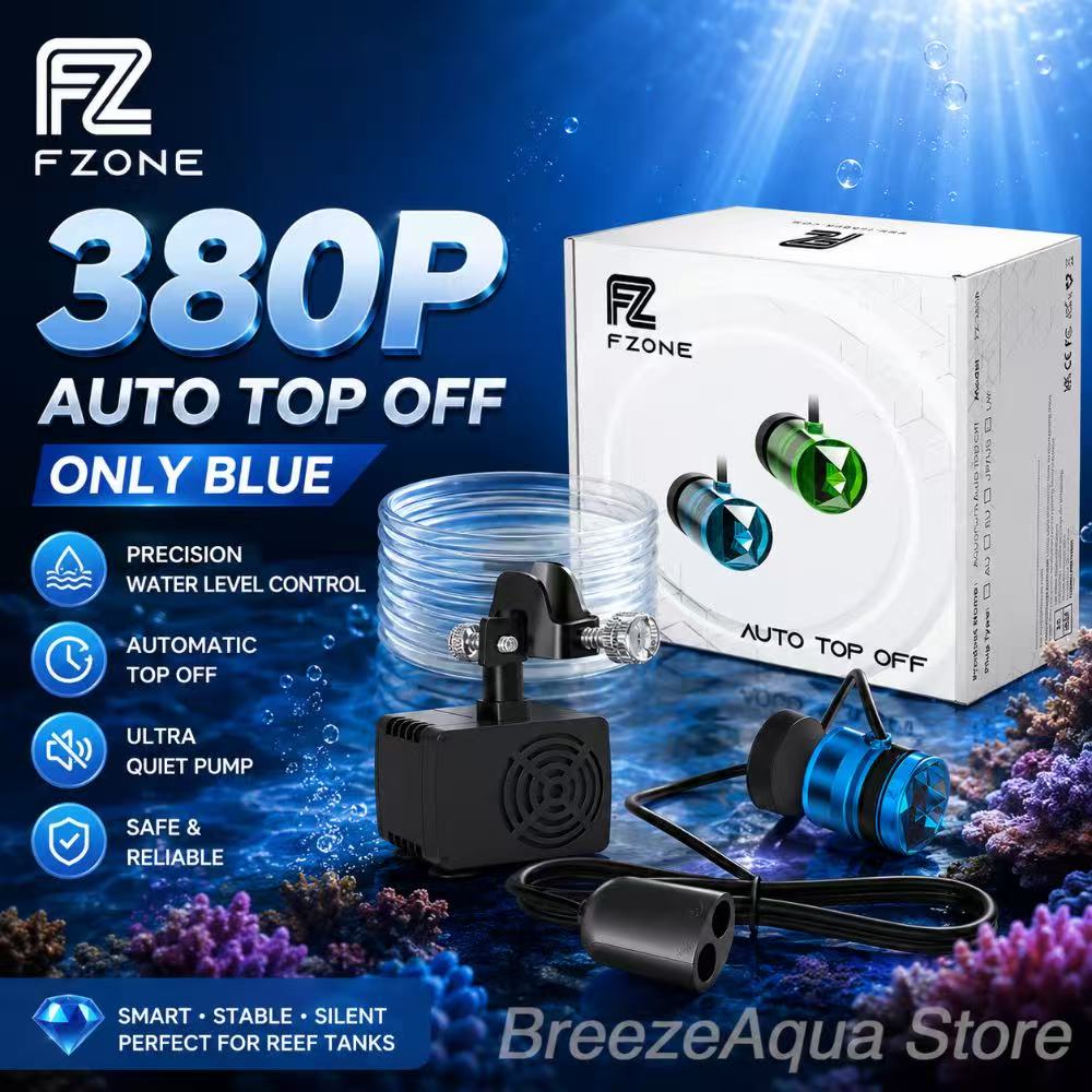 Système de remplissage automat - Aquael Filter Fzn avis et prix